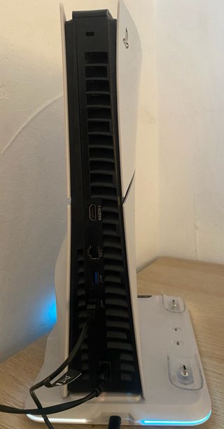 PS5 slim 1tb + accesorios