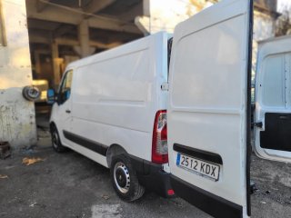 Opel Movano 2017
