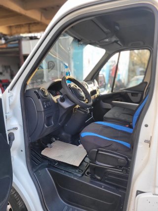 Opel Movano 2017
