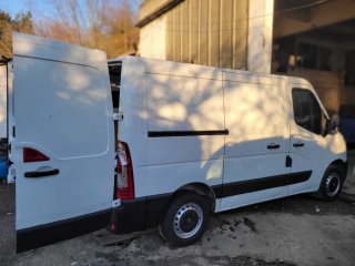 Opel Movano 2017