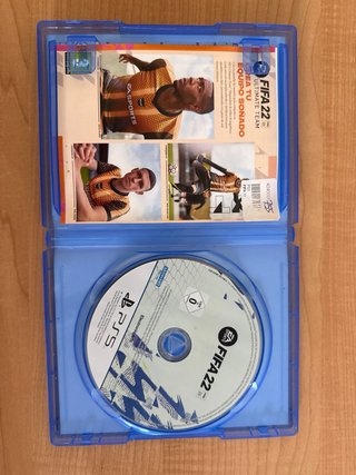 FIFA 22 PS5