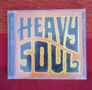 CD Paul Weller - Heavy Soul