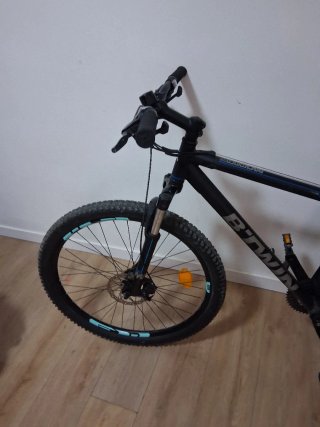 Bicicleta B'twin Rockrider 500