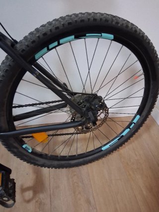 Bicicleta B'twin Rockrider 500