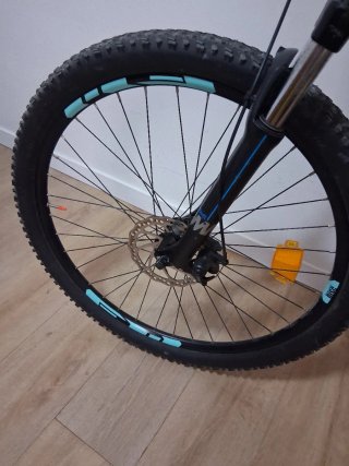 Bicicleta B'twin Rockrider 500