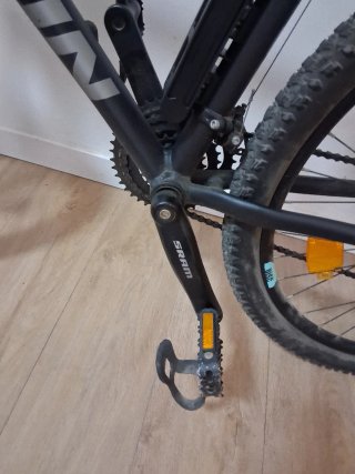 Bicicleta B'twin Rockrider 500