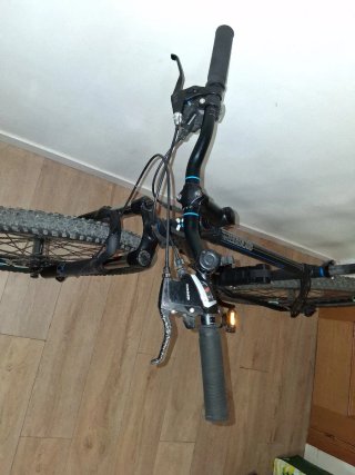 Bicicleta B'twin Rockrider 500