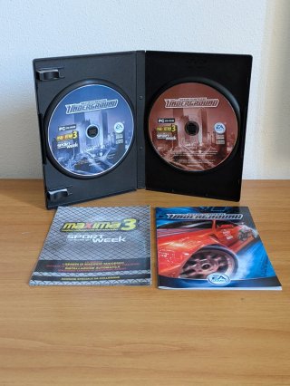 Lotto 6 Giochi PC Vintage + 1 Sigillato