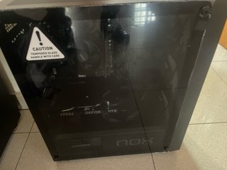 Ordenador Gaming para juegos, tipo lol