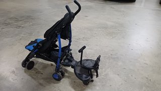 Carrito Chico + complementos