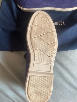 Alpargatas Frescobol Carioca Azul Marino