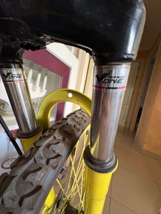 Bicicleta MTB