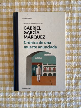 Crónica de una muerte anunciada