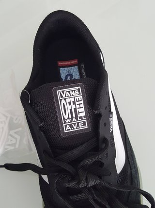 Zapatillas Vans A.V.E. Talla 38 NUEVAS A ESTRENAR