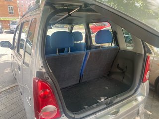 Opel Agila 2000