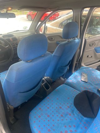 Opel Agila 2000