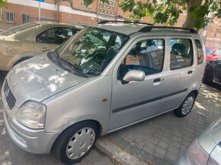 Opel Agila 2000