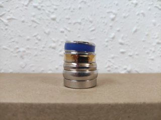 Anillos de Acero para Hombre.