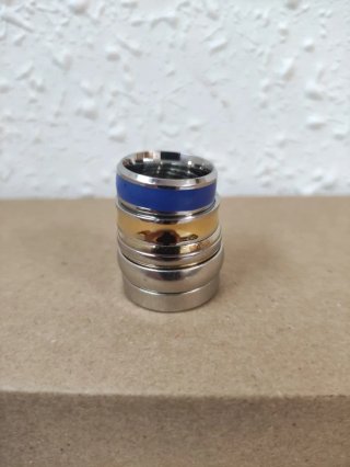 Anillos de Acero para Hombre.