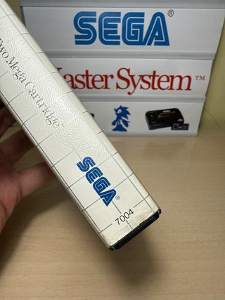 Fantasy Zone II - SEGA Master System