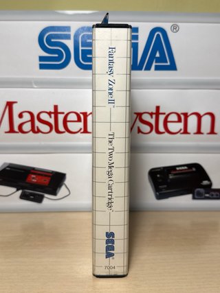 Fantasy Zone II - SEGA Master System