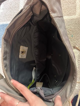 Bolsa carrito bebé