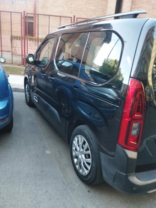 Citroen Berlingo 2019