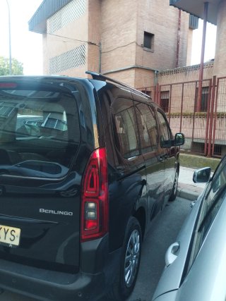 Citroen Berlingo 2019