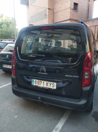 Citroen Berlingo 2019