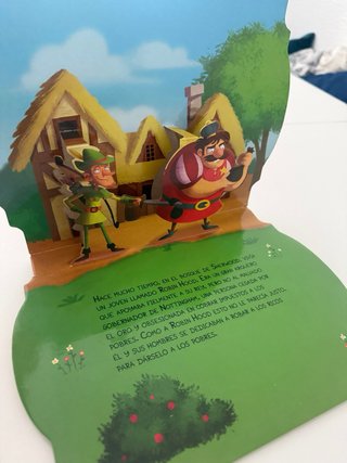 Cuentos infantiles
