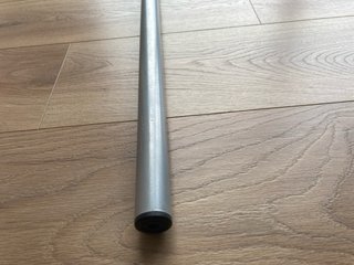 Mesa escritorio 120x80 tablero robusto + patas
