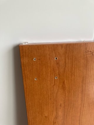 Mesa escritorio 120x80 tablero robusto + patas