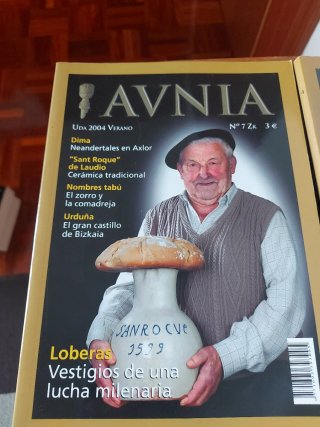 Revistas AVNIA.