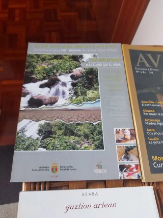 Revistas AVNIA.