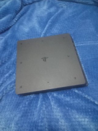 Consola PS4 (PlayStation 4) Negra
