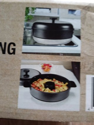 Kit Horno Camping Rocktrail