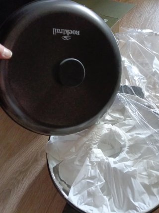Kit Horno Camping Rocktrail