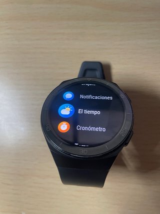 Reloj Inteligente Huawei Negro