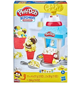 Play Doh Fábrica de Palomitas Hasbro