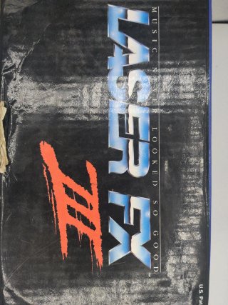 Proyector Láser FX III