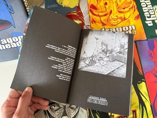 Dragon Head completa 1 al 10 perfecto estado – Min
