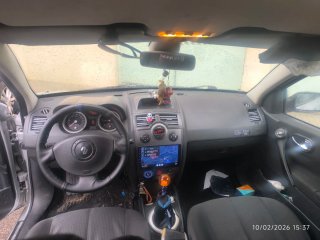 Renault Megane 2004