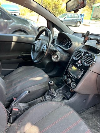 Opel Corsa 2014