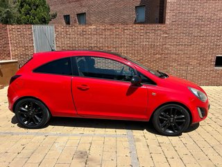 Opel Corsa 2014