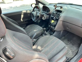 Opel Corsa 2014