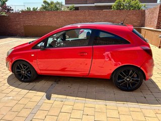 Opel Corsa 2014