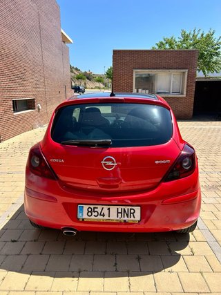 Opel Corsa 2014