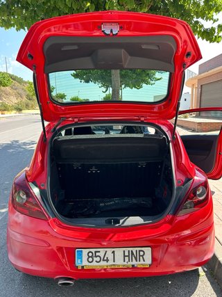 Opel Corsa 2014