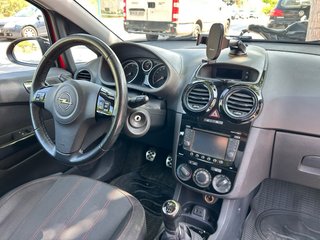 Opel Corsa 2014