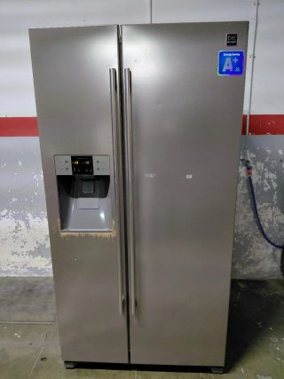 Nevera DAEWOO Side by Side Grande